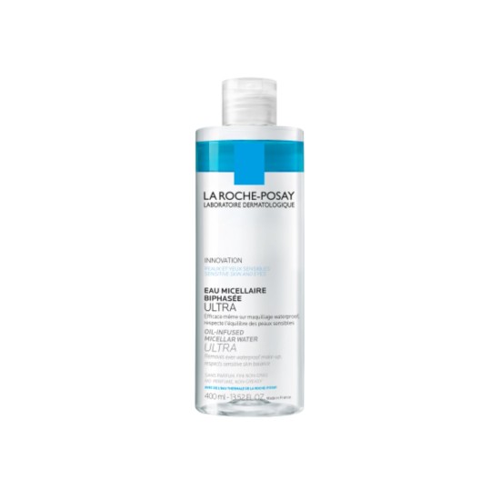 La Roche Posay Toleriane Micellar Water Waterproof 400ml 