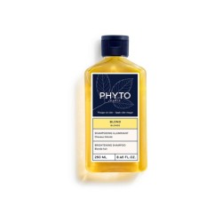 Phyto Blonde Brightening Shampoo 250ml Phyto Blonde Brightening Shampoo 250ml