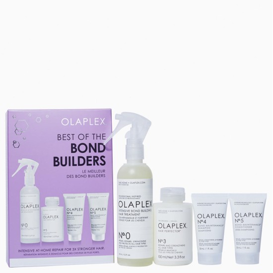 Olaplex Bond Builder Set