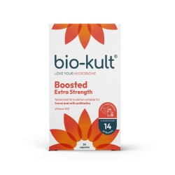 Bio-Kult Boosted 30 Capsules Bio-Kult Boosted 30 Capsules