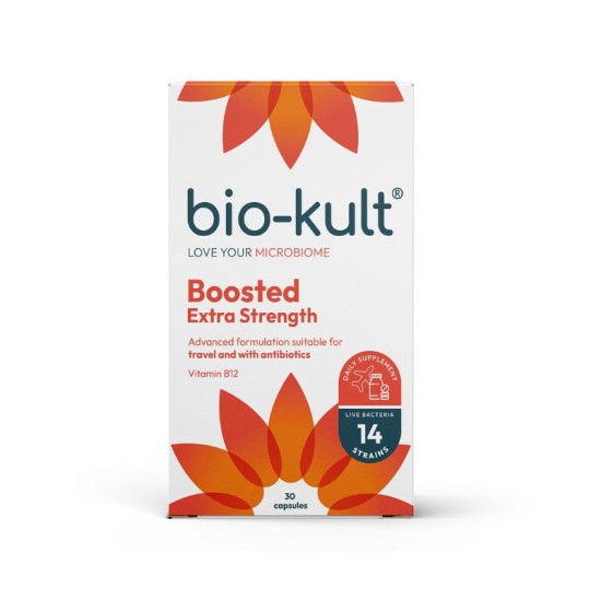 Bio-Kult Boosted 30 Capsules