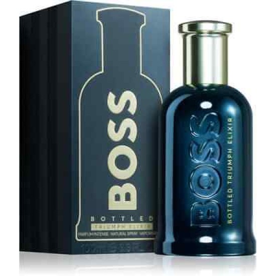 Hugo Boss BOSS Bottled Triumph Elixir  100ml 