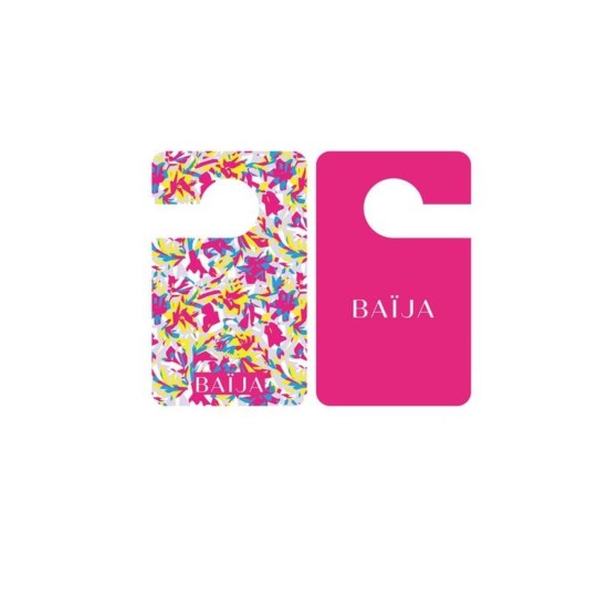 Baija Matin Blanc Car Scent 1Pc