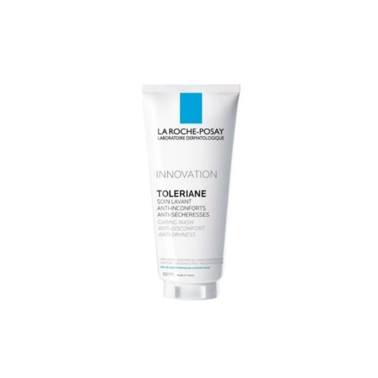La Roche Posay Toleriane Caring Wash 50ml La Roche Posay Toleriane Caring Wash 50ml