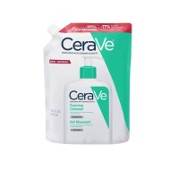 Cerave Foaming Cleanser Refill Pouch 473ml Cerave Foaming Cleanser Refill Pouch 473ml