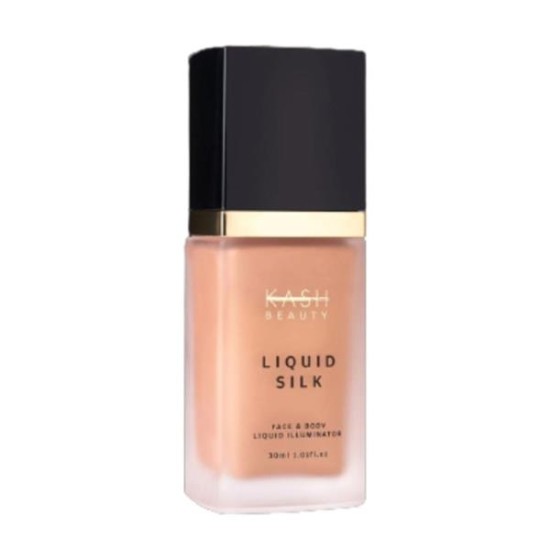 Kash Liquid Silk- Champagne Glaze