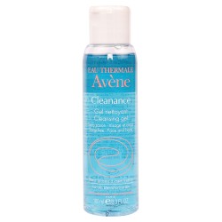 Avene Cleanance Cleansing Gel Cleanser For Blemish-prone Skin 100ml Avene Cleanance Cleansing Gel Cleanser For Blemish-prone Skin 100ml