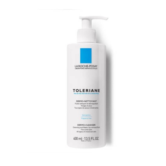 La Roche Posay Toleriane Dermo Cleanser 400ml La Roche Posay Toleriane Dermo Cleanser 400ml