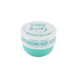 Sol Beauty Shower Scrub - Coconut