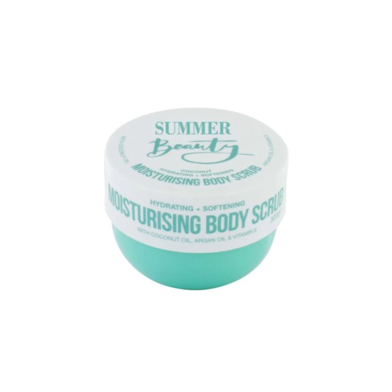 Sol Beauty Shower Scrub - Coconut