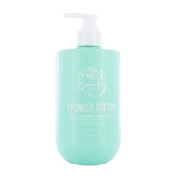 Sol Beauty Shower Cream - Coconut