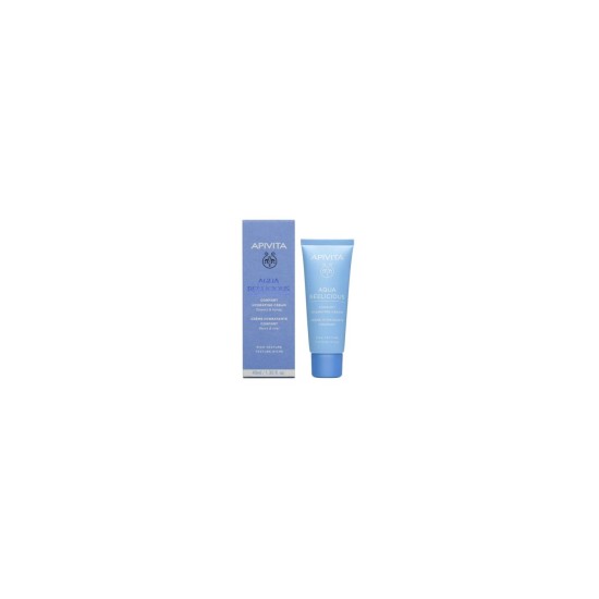 Apivita Aqua Beelicious Comfort Hydrating Cream