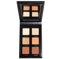 Kash Beauty Eyeshadow Palette - Copper Crush Kash Beauty Eyeshadow Palette - Copper Crush