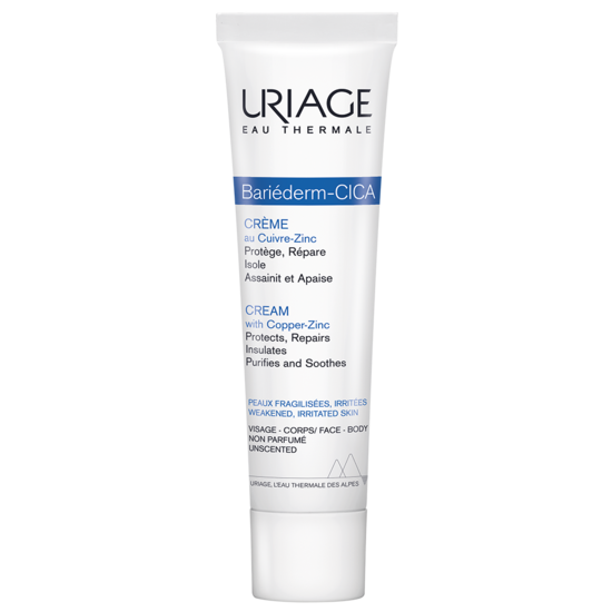 Uriage Bariederm Cica Cream 40ml Uriage Bariederm Cica Cream 40ml