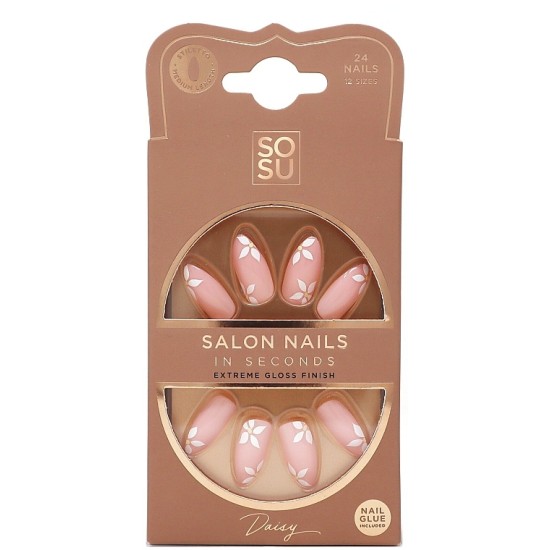 SOSU SALON NAILS - DAISY