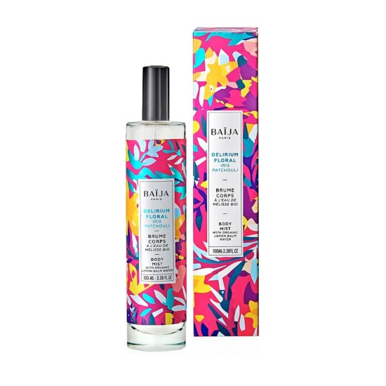 Baija Delirium Floral Body Mist - 125ml