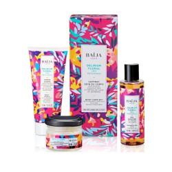 Baija Delirium Floral Body Care Set