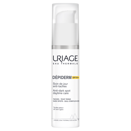 Uriage Depiderm Daytime Spf 50 Uriage Depiderm Daytime Spf 50