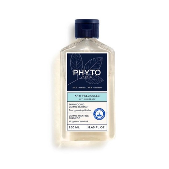 Phyto Dermo-Treating Shampoo 250ml Phyto Dermo-Treating Shampoo 250ml