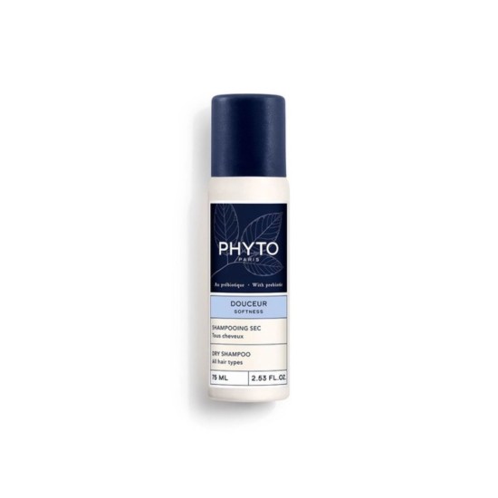 Phyto Softness Dry Shampoo 75ml