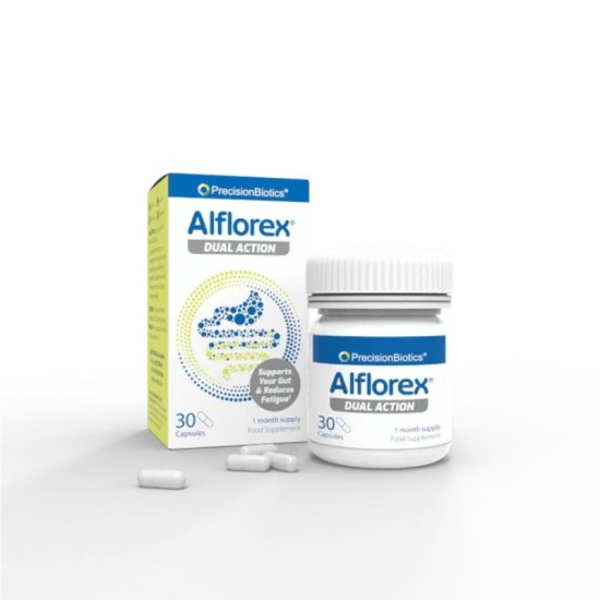 Alflorex Dual Action 30 Caps 