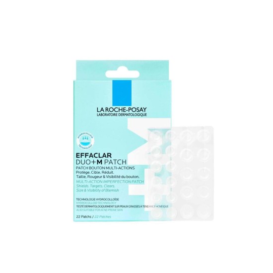 La Roche Posay Effaclar Duo+M Spot Patches La Roche Posay Effaclar Duo+M Spot Patches