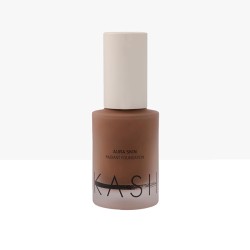 Kash Beauty Aura Skin Foundation - Elegance (Dark 2.0) Kash Beauty Aura Skin Foundation - Elegance (Dark 2.0)