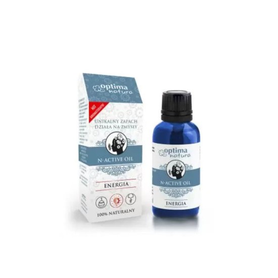 Optima Natura Energy N-Active oil 20ml 
