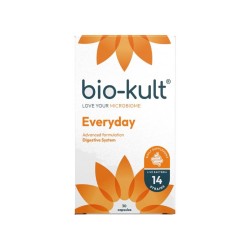 Bio-Kult Probiotic Everyday 30 Capsules Bio-Kult Probiotic Everyday 30 Capsules