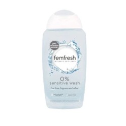 Femfresh 0% Sensitive Wash 250 ml