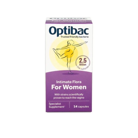 Optibac Probiotics For Women 14 Capsules 