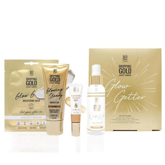 SOSU Glow Getter Gift Set