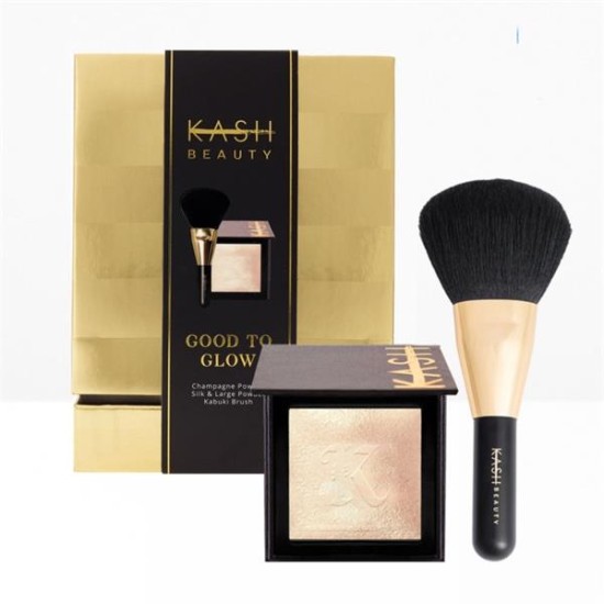 Kash Beauty Good to Glow Gift Set