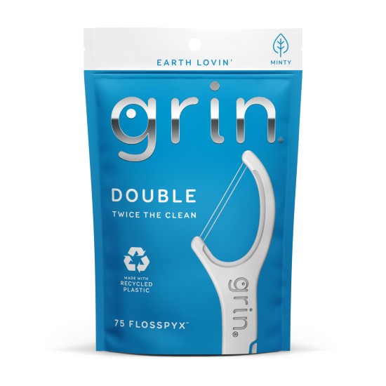 Grin Double 36 Flosspyx Grin Double 36 Flosspyx