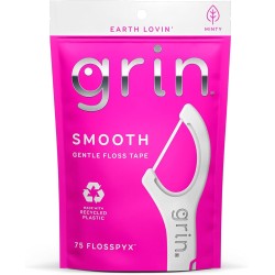 Grin Smooth 36 Flosspyx Grin Smooth 36 Flosspyx