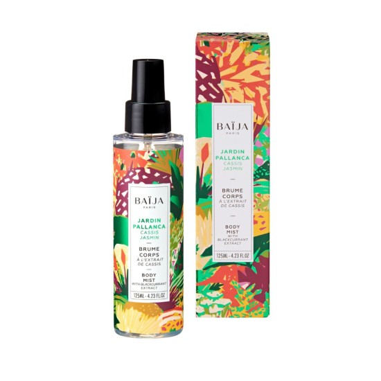 Baija Jardin Pallanca Body Mist - 125ml
