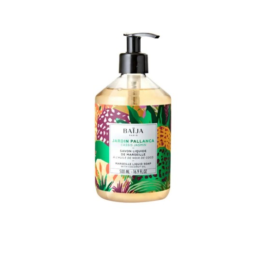 Baija Jardin Pallanca Liquid Marseille Soap 500ml