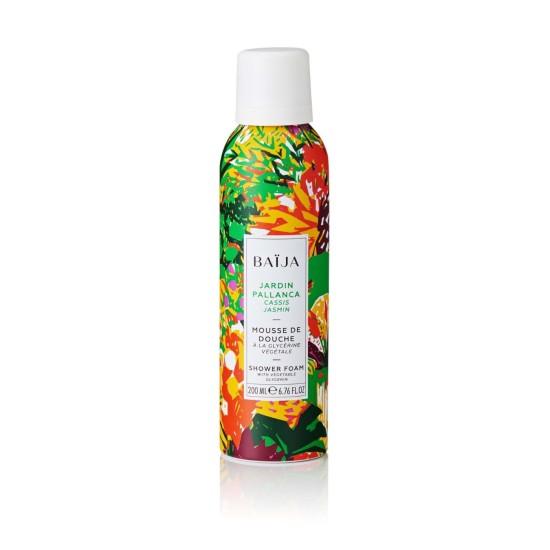 Baija Jardin Pallanca Shower Foam - 200ml