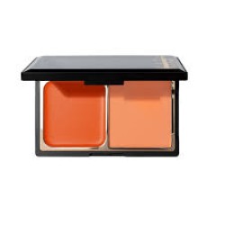 Kash Beauty Blush Duo - Coral Flush Kash Beauty Blush Duo - Coral Flush