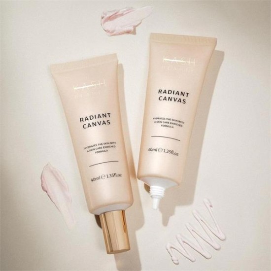 Kash Beauty Radiance Canvas Primer