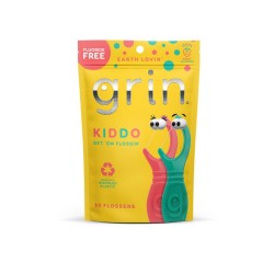 Grin Kiddo 36 Flossers Grin Kiddo 36 Flossers