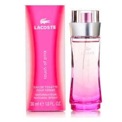Lacoste Touch of Pink Eau de Toilette 50ml Lacoste Touch of Pink Eau de Toilette 50ml