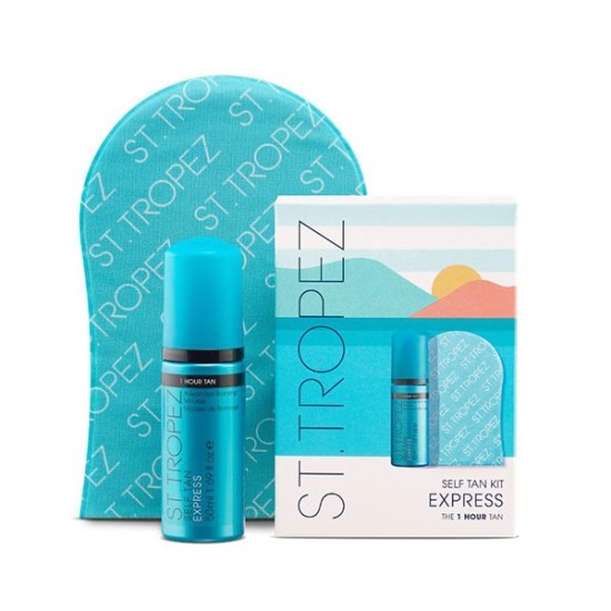 St Tropez Self Tan Kit Express