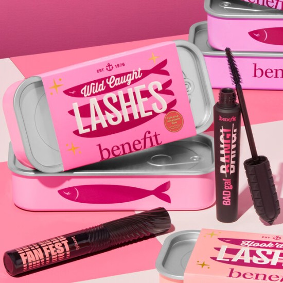 Benefit Christmas Fresh Caught Lashes