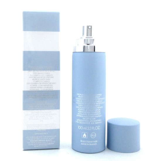 Dolce & Gabbana Light Blue Body + Hair Spray 100ml