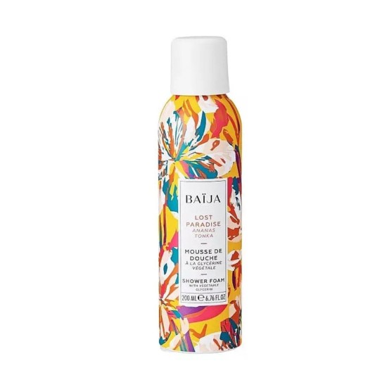 Baija Lost Paradise Shower Foam - 200ml