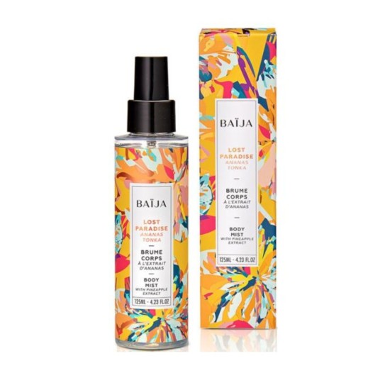 Baija Lost Paradise Body Mist - 125ml