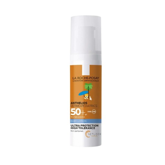 La Roche Posay Anthelios Dermo-Pediatrics Baby Lotion SPF50 50ml 