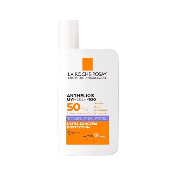 La Roche Posay Anthelios Anti-Dark Spots Fluid SPF50 50ml La Roche Posay Anthelios Anti-Dark Spots Fluid SPF50 50ml
