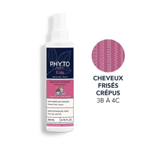 Phyto Kids Magic Detangling Spray 200ml